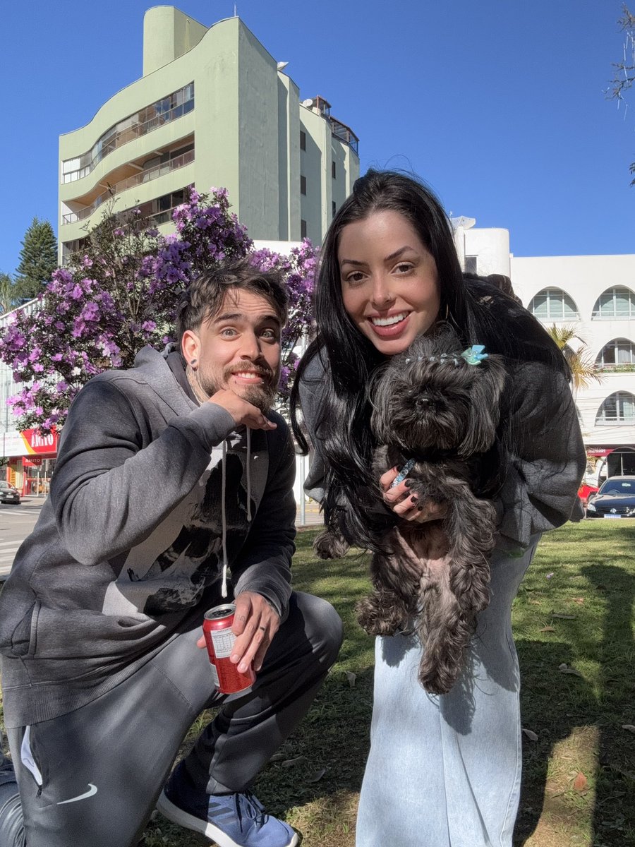 mateiformiga's tweet image. adivinhe o animal de parabéns