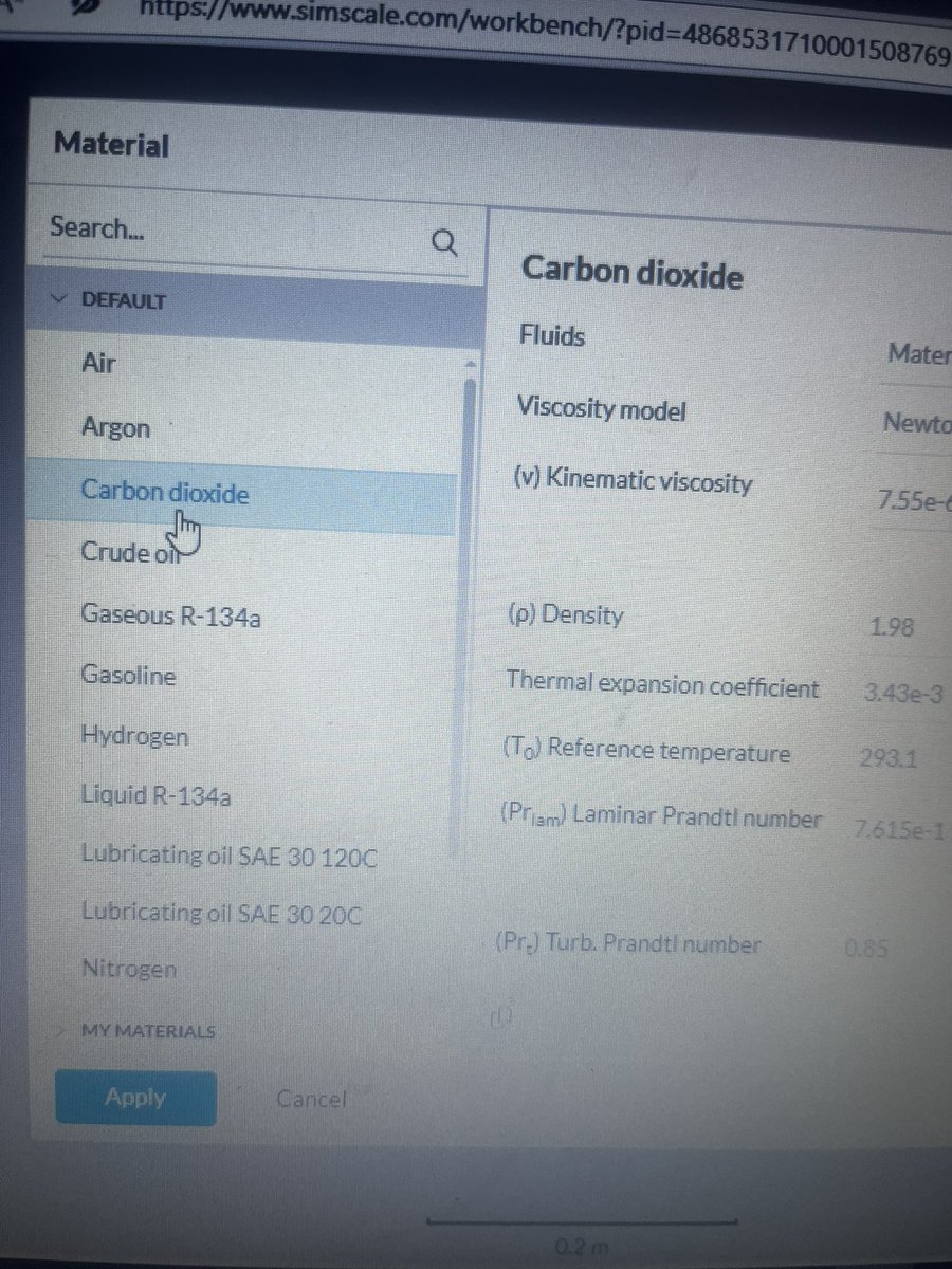 albariqi_ahmed's tweet image. أجري محاكاة متقدمة على نظام لاحتجاز الغازات (CO₂، NOₓ، SOₓ) باستخدام #SimScale
🎯 الهدف: تحديد كميات كفاءة 90٪ قبل الانتقال ًالى الميدان
#CFD #احتجاز_الكربون #استدامة #ابتكار
وما توفيقي إلا بالله
