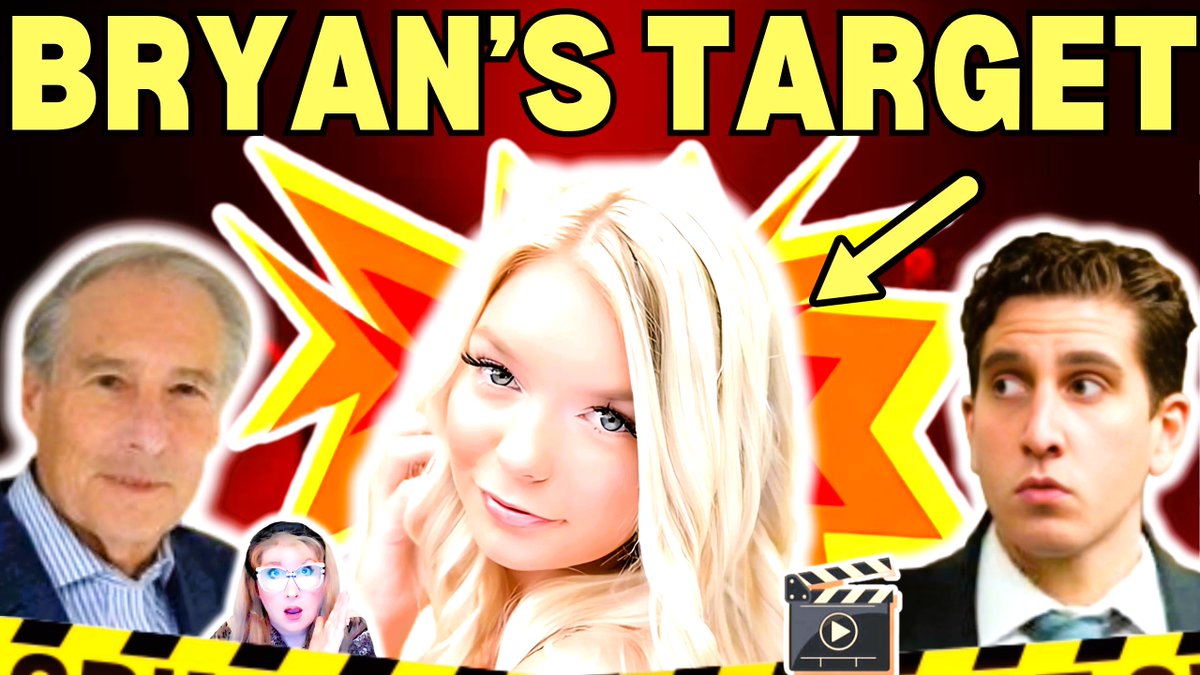 💥SHOCKING💥HOWARD BLUM REVEALS BRYAN KOHBERGER DISGUSTING OBSESSION!

💥What really happened to Kaylee, Xana, Ethan &amp; Maddie!

💥YOUR LINK: youtu.be/bw6fnFtr7_U?si…

via <a href="/YouTube/">YouTube</a> #BryanKohberger #Idaho4 #lisk #idaho #ReporterRoom #HowardBlum #kohberger
