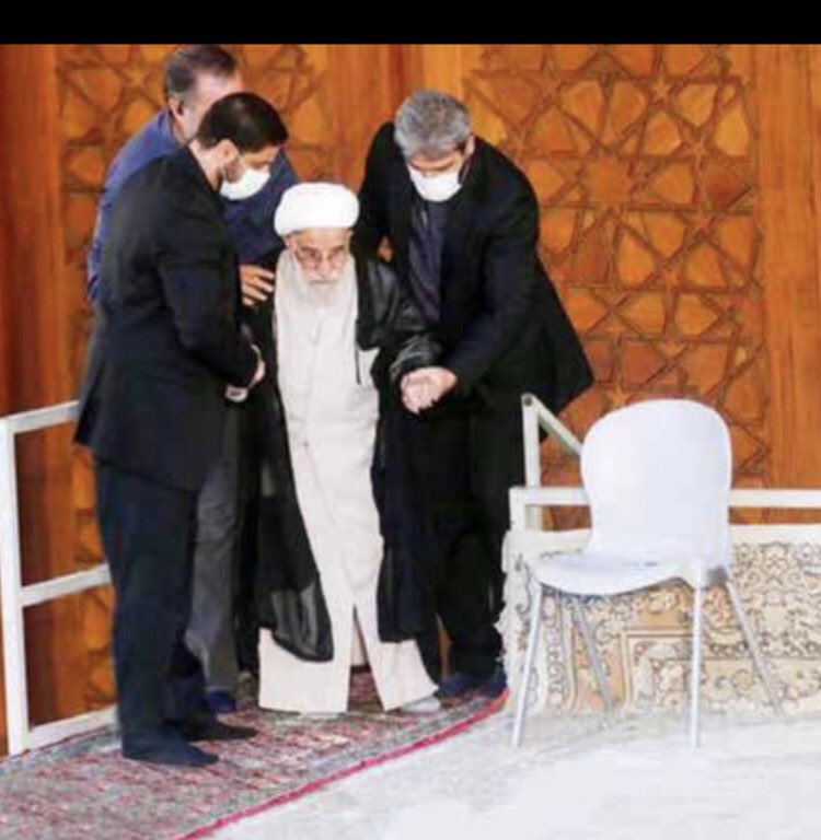 davarmir46's tweet image. بزودی #ستاد گرامیداشت یکصدمین سال تولد  آیت الله #جنتی !!
#حکمرانی_جهان_پسا_سومی