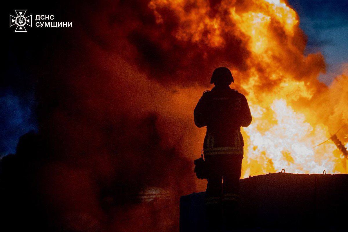 The Ukrainian Week / Tyzhden (@ukr_week_en) on Twitter photo Pavlohrad (Dnipro oblast) experienced the most massive attack since 2022. On the morning of July 19, Russia launched a missile strike also on Vasylkivka, killing 2 & injuring 4, destroying an outpatient clinic, a school, a cultural institution & damaged homes.#Ukraine #StopRussia Pavlohrad (Dnipro oblast) experienced the most massive attack since 2022. On the morning of July 19, Russia launched a missile strike also on Vasylkivka, killing 2 & injuring 4, destroying an outpatient clinic, a school, a cultural institution & damaged homes.#Ukraine #StopRussia