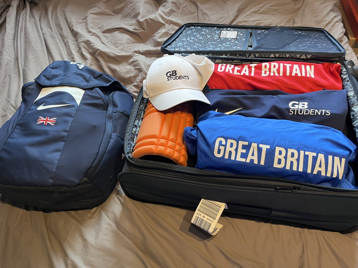 Next stop Deutschland 🇩🇪 for the FISU world university championships. 

<a href="/SwindonHarriers/">Swindon Harriers</a>