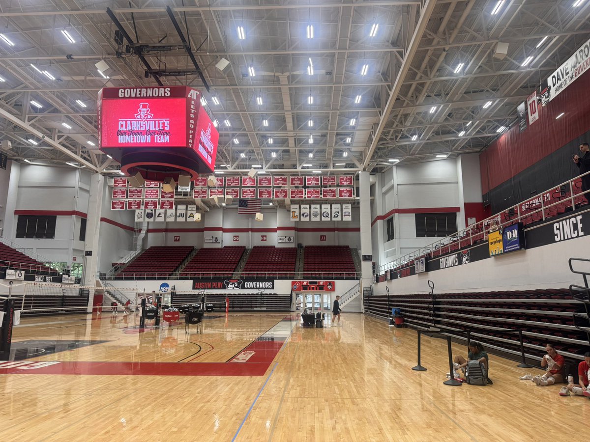 AvaRoberson_10's tweet image. 3 Days, 3 Camps, 3 Campuses!
Letβs Go Peay! Enjoyed the @govsvolleyball Elite Camp. Thanks @GovsVB for a great time! πβ€οΈ #GoPeay #GoGovs @kristenfritsche_
#alabamaperformance