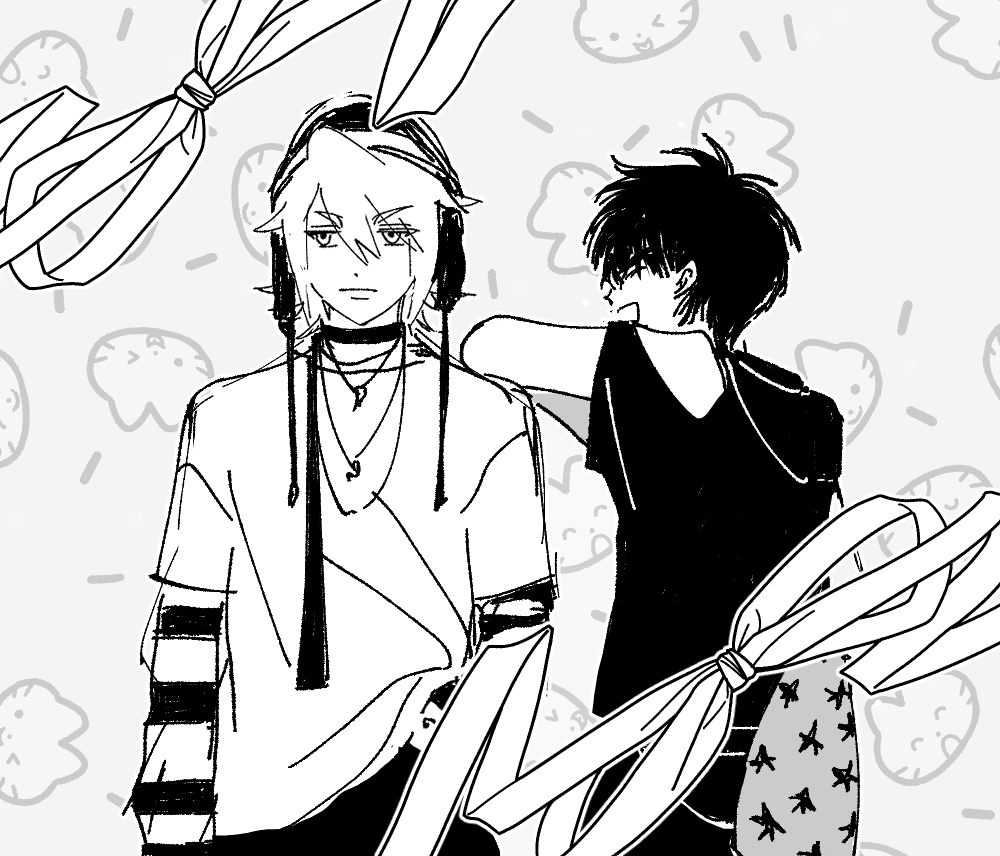 코슈사와 
#光沢