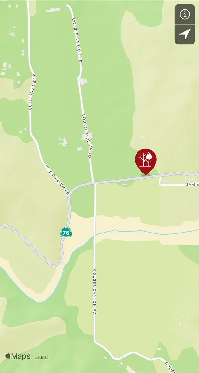 North County Fire Protection District (@northcountyfire) on Twitter photo SMOKE ADVISORY: Our crews are assisting <a href="/CALFIRESANDIEGO/">CAL FIRE/San Diego County Fire</a> with a vegetation fire near the 9300 block of Pala Road in Pala. Smoke may be visible, but there is no fire threat to our district at this time. SMOKE ADVISORY: Our crews are assisting <a href="/CALFIRESANDIEGO/">CAL FIRE/San Diego County Fire</a> with a vegetation fire near the 9300 block of Pala Road in Pala. Smoke may be visible, but there is no fire threat to our district at this time.