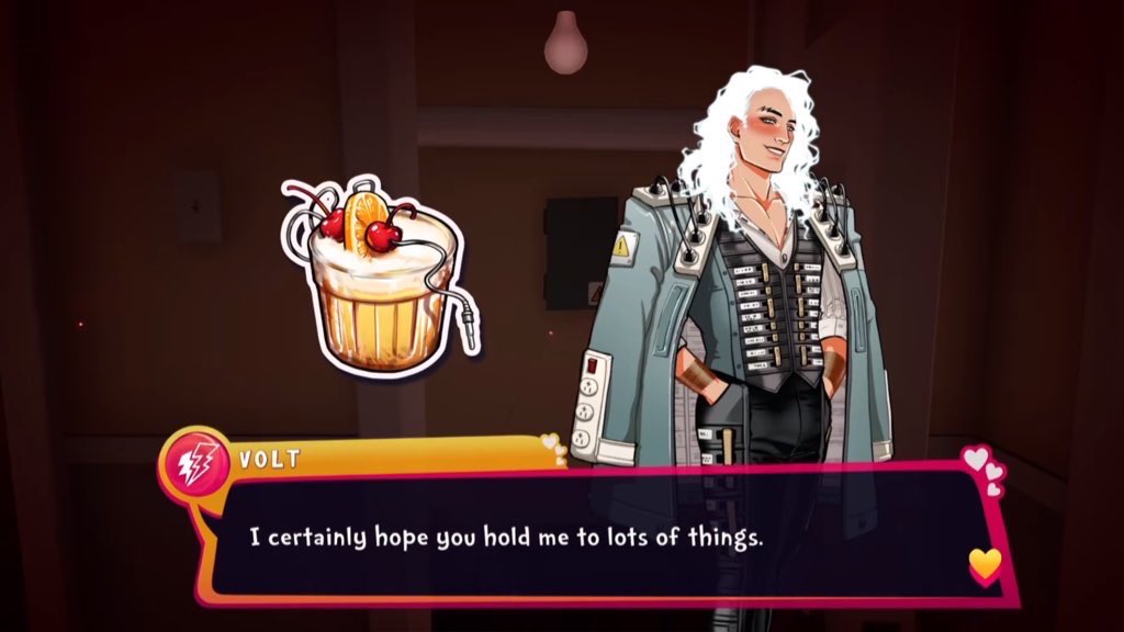 femmevolt's tweet image. 📌 Pinned tweet :P
✦ My faves are Eddie and Volt (do not separate them)
✦ Some of my other faves include Lady Memoria, Prissy, Bathsheba, and Dolly
✦ I'm also into hsr and bsd but I probs won't talk about it that much
-> femmevolt.straw.page