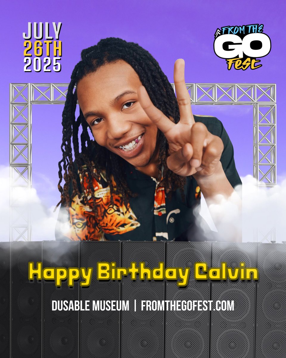 HappyBirthdayCalvin tweet media