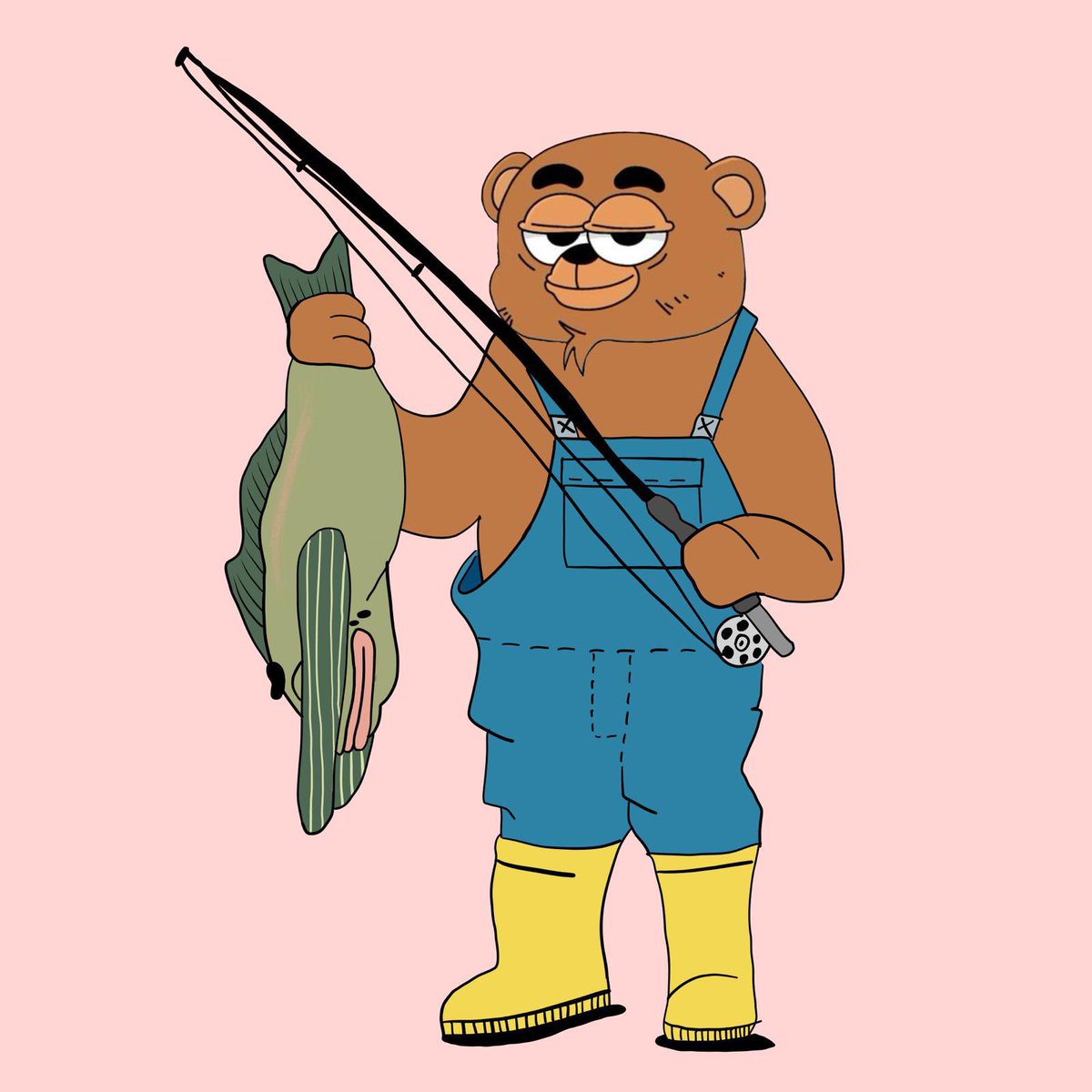 Secretsmo0's tweet image. Caught a big boy today let me know how I should prep him