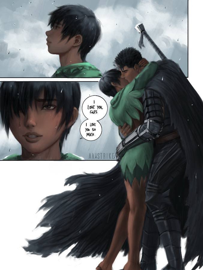 What could have been #gutsca #berserk