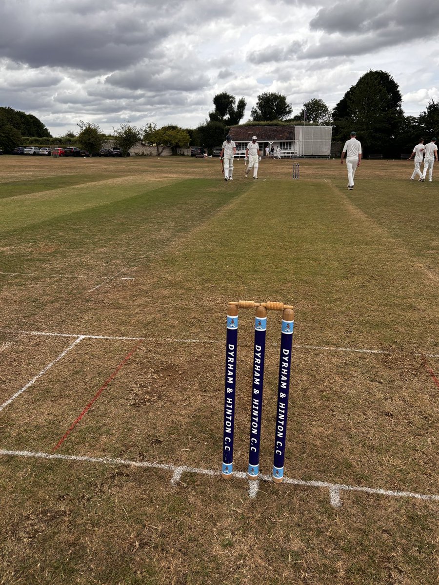 Dyrham & Hinton CC 🦌 tweet media