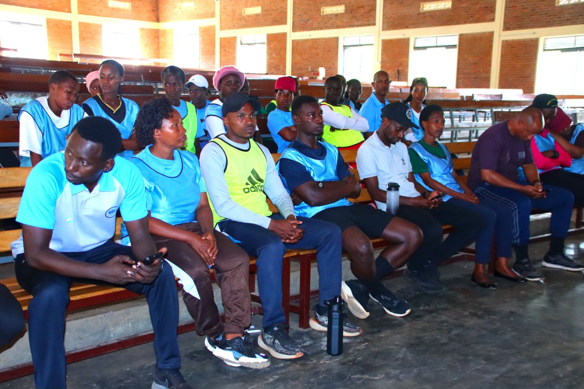 GSF_RC's tweet image. Great thanks to everyone who made #RunBugeseraCamp a success! From dedicated coaches to supportive leaders, your time, energy, and belief in the kids inspired them to dream bigger. It was a vibrant celebration of transformation and empowerment. @Bugeseradistr, @NtaramaBugesera