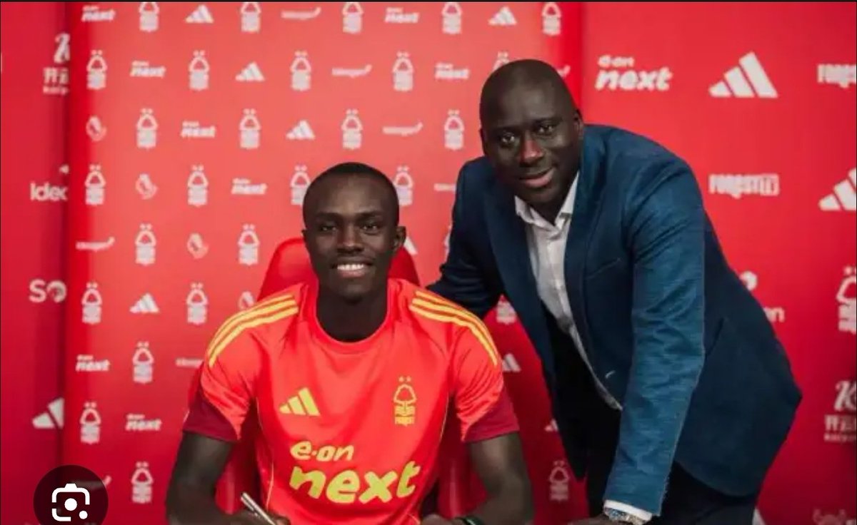 RayMundoFutbol's tweet image. Got a bit of insight about Lamin Sillah, Forest's new academy signing from Olympiacos, from @Thrylos7Intl:
"Hes a number nine, a true target man. Very fast and quite strong. Not so good in build up though, needs to develop a bit more. Would be useful as a bench option but not…