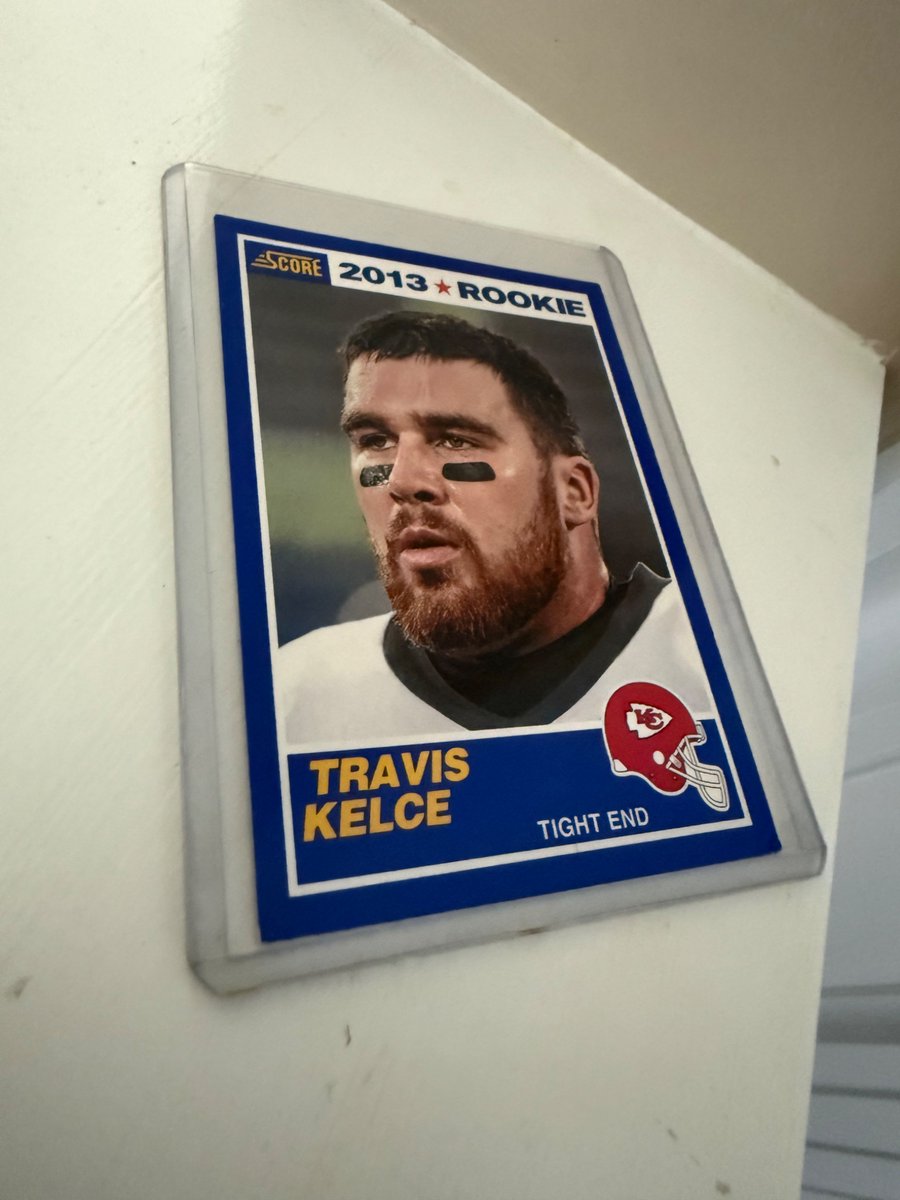 RaleighsRed's tweet image. Was going through some old boxes in my closet and found this gem