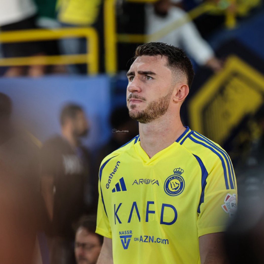 تأكد عدم مغادرة لابورت مع قائمة النصر المغادرة للمعسكر غداً حتى الان ...

#النصر