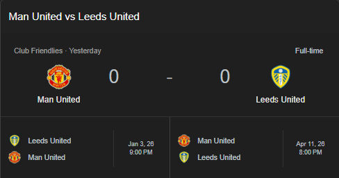 CoderJahangir's tweet image. Ruben Amorim says Matheus Cunha shows 'what we need' after Manchester United held by Leeds...
More Info: eliy.site/x6Msb