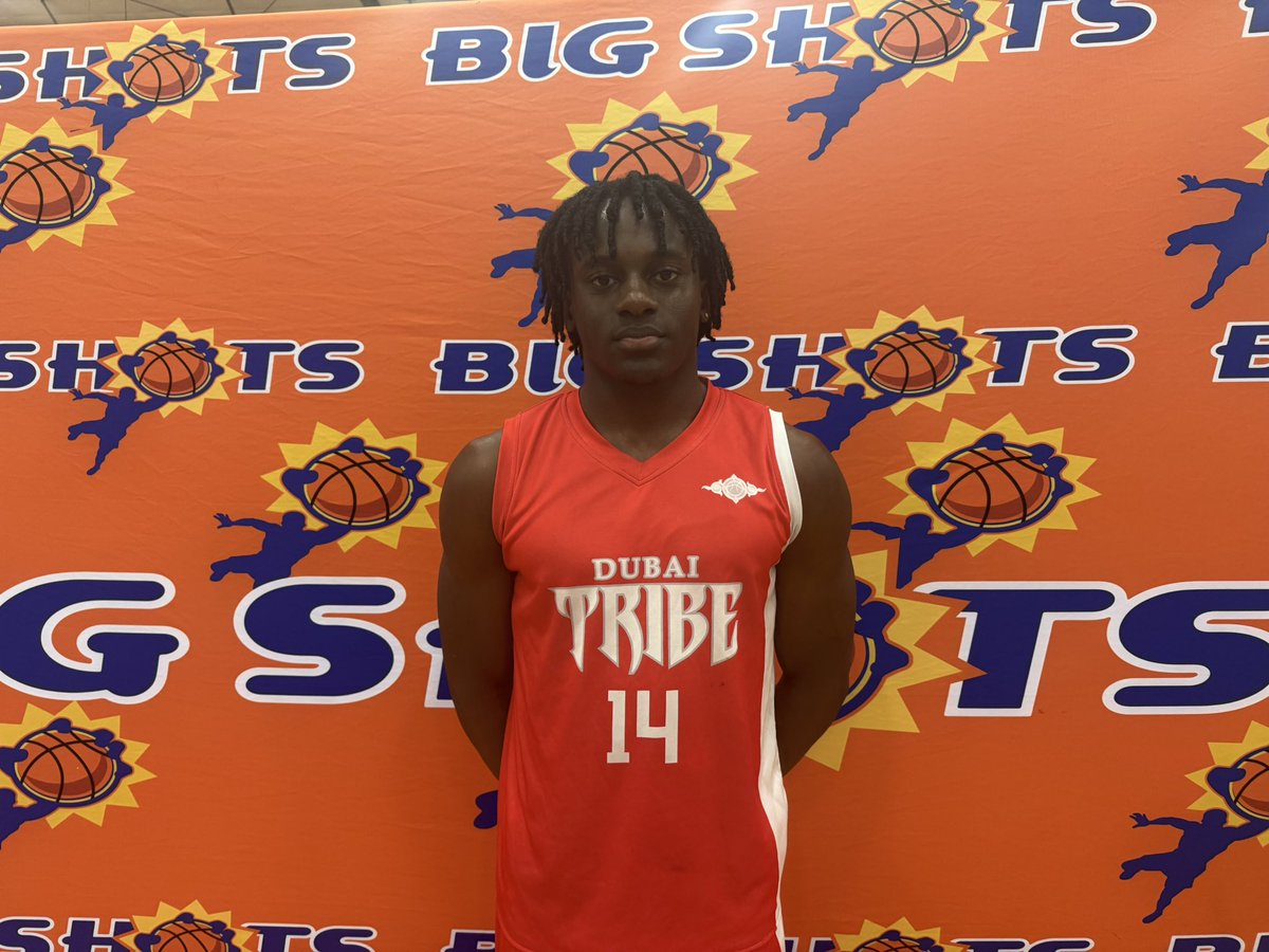 #BIGSHOTS #CharlotteLive 

16U 

Team Highstar 89 
15 Jaleel Sanders 22 
24 Christian Davis 13 
5 Alec Elkins 16 

Dubai Tribe 48 
14 Efe Agamoto 9