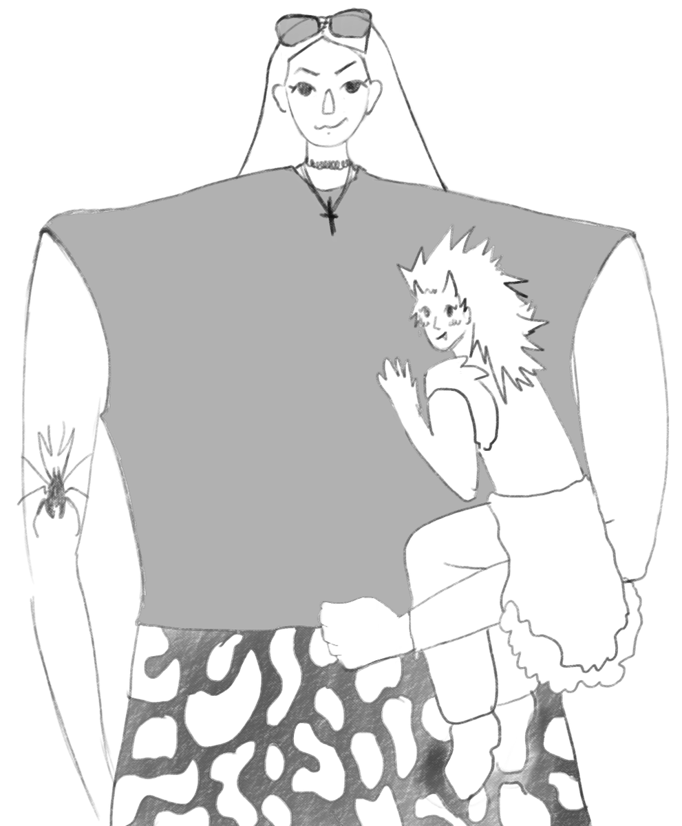 owlegs's tweet photo. face reveal, me and my princess https://t.co/MLUsd1qBJX