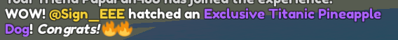 Sign_EEE's tweet image. This was fun!  #7