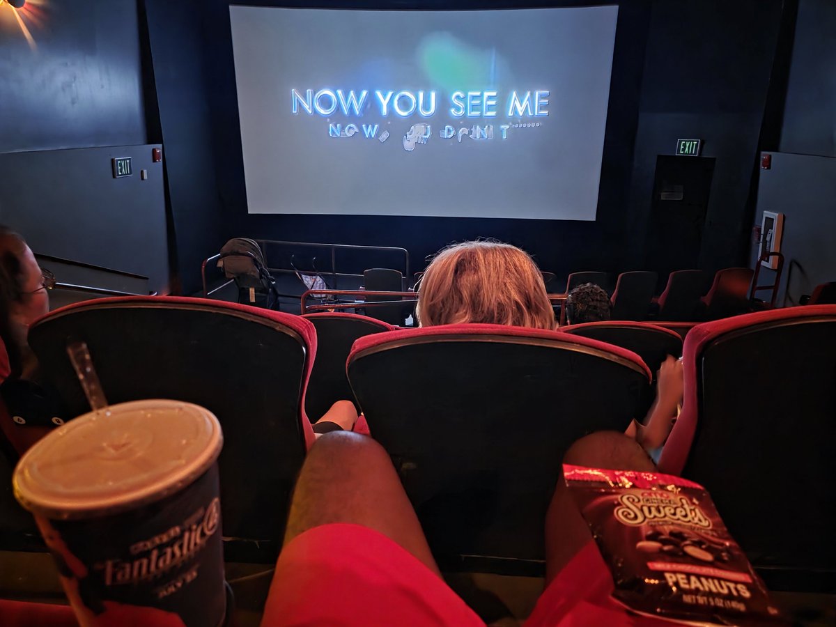 ComputerWhiz99's tweet image. About to watch #SmurfsMovie only @AMCTheatres the best location in MIAMI! AMC AVENTURA 24 🔥😍 WHAT A LOCATION! 🔥🔥❤️❤️🎟️📽️🎞️🎞️

Thank you @ParamountPics
And @CHRIZMILLR for this production. 🎥🙏🏿

@CEOAdam Let's go 😎🍿