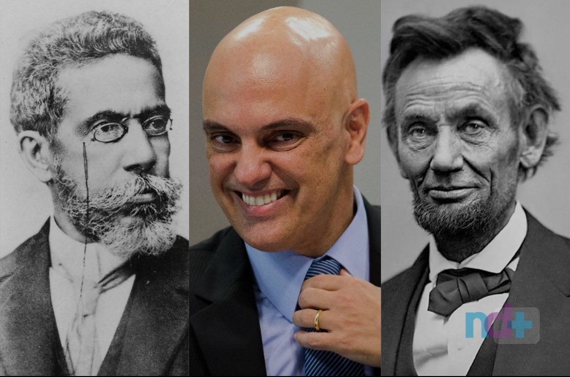 mauad_joao's tweet image. Excesso de autoridade e escassez de leitura (Flávio Gordon, Revista Oeste, 19/07/2025)
“No dia 14 de junho de 2021, em palestra proferida no Instituto dos Advogados Brasileiros (IAB), o ministro aposentado do Supremo Tribunal Federal (STF) e juiz da Corte Internacional de…