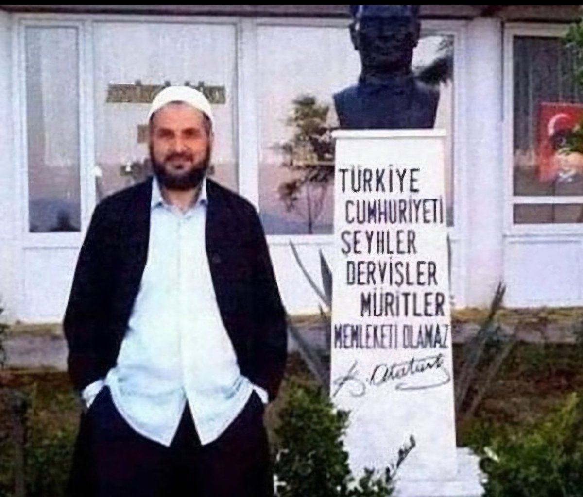 Allah'ın dediği olur.
Öğreneceksiniz!
#FurkanBölükbaşıYalnızDeğildir 
#5816SayılıKanunKaldırılsın