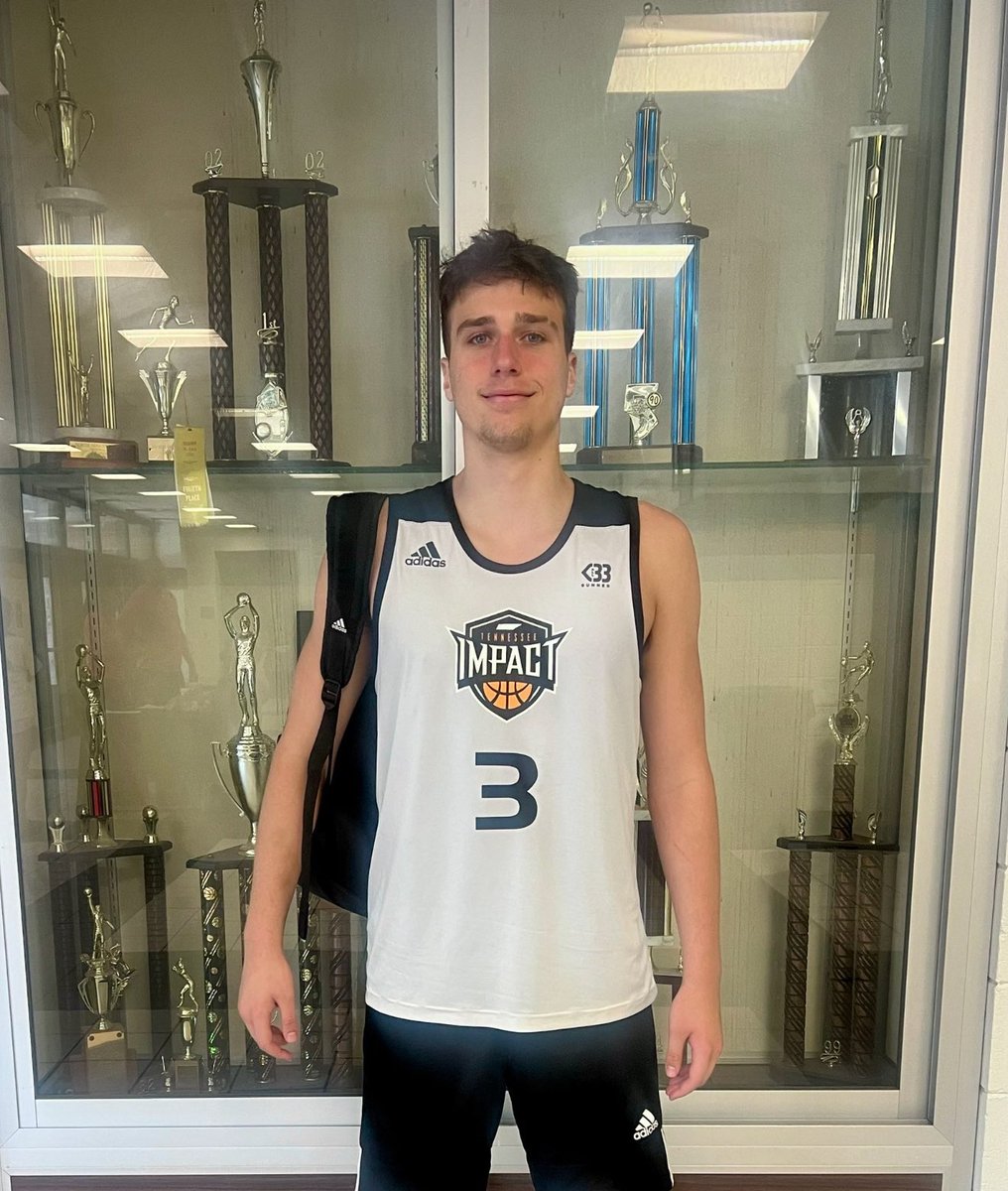 Dylan (@bigbluedylan) on Twitter photo 2027 CG Braxton Keathley (4⭐️/#38 NXN) for <a href="/TennImpact/">Tennessee Impact Basketball</a> v <a href="/BooWilliamsAAU/">Boo Williams</a>
- 22 Points
- 5 Rebounds
- 3 Assists
- 1 Steal
Showing his scoring abilities all 3 levels, his range, overall impact to the game in all areas. I remain confident Braxton will skyrocket in 27’ <a href="/BraxKeathley/">Braxton Keathley</a> 2027 CG Braxton Keathley (4⭐️/#38 NXN) for <a href="/TennImpact/">Tennessee Impact Basketball</a> v <a href="/BooWilliamsAAU/">Boo Williams</a>
- 22 Points
- 5 Rebounds
- 3 Assists
- 1 Steal
Showing his scoring abilities all 3 levels, his range, overall impact to the game in all areas. I remain confident Braxton will skyrocket in 27’ <a href="/BraxKeathley/">Braxton Keathley</a>