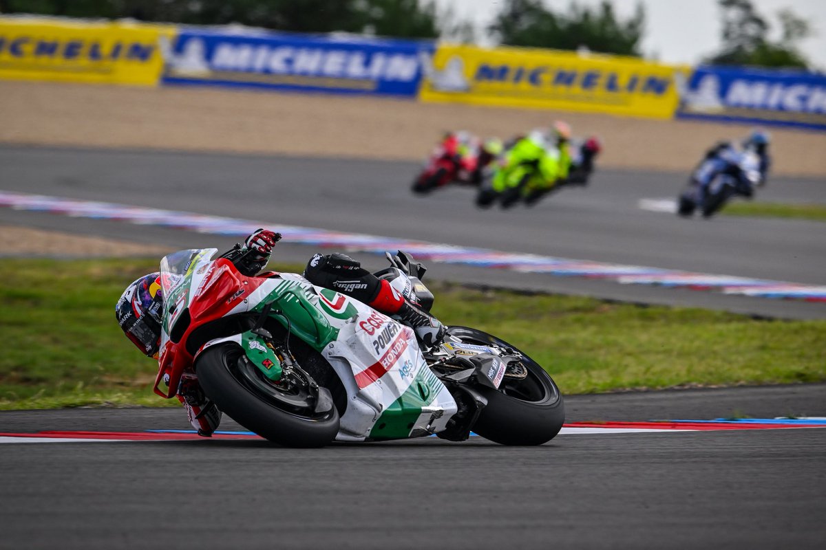 LCR Team (@lcr_team) on Twitter photo P8 <a href="/JohannZarco1/">Johann Zarco</a> - Sprint #CzechGP
🎤 “I’m happy to score some points, it’s never easy in the Sprint. I wanted to stay in the fight. In the group it was tough to overtake, but I managed to stay there and felt pretty good. Let’s see what happens tomorrow." P8 <a href="/JohannZarco1/">Johann Zarco</a> - Sprint #CzechGP
🎤 “I’m happy to score some points, it’s never easy in the Sprint. I wanted to stay in the fight. In the group it was tough to overtake, but I managed to stay there and felt pretty good. Let’s see what happens tomorrow."