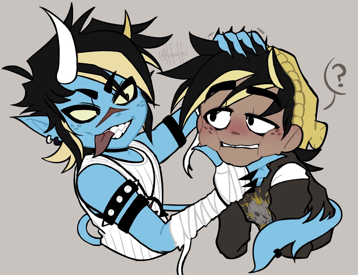 Fine I’ll finally show this that was also in the drafts months ago- AIEEE—

💙💛💙💛💙💛💙💛💙💛

#Remi #Sulk #fortniteremi #fortnitesulk #fortnite #comfortcharacter #unfinished
#emoboys