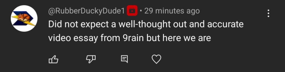 Chat is this a compliment or not? 🤔