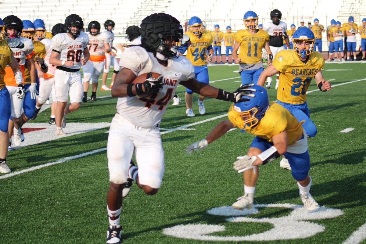 Prep Redzone Oklahoma tweet media