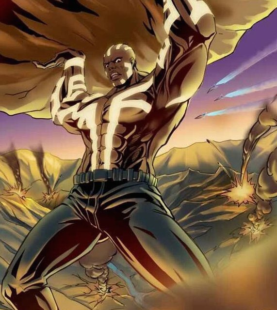 DailyMutantsX's tweet image. Today’s Mutant of the day is Nezhno Abidemi A.K.A Gentle!
First Appearance: New X-Men #23 (February 2006)
Created by: Craig Kyle, Christopher Jost, Mark Brooks & Paul Pelletier
Powers: Nezhno canto increase his muscle-mass, allowing an increase in size & strength instantly!