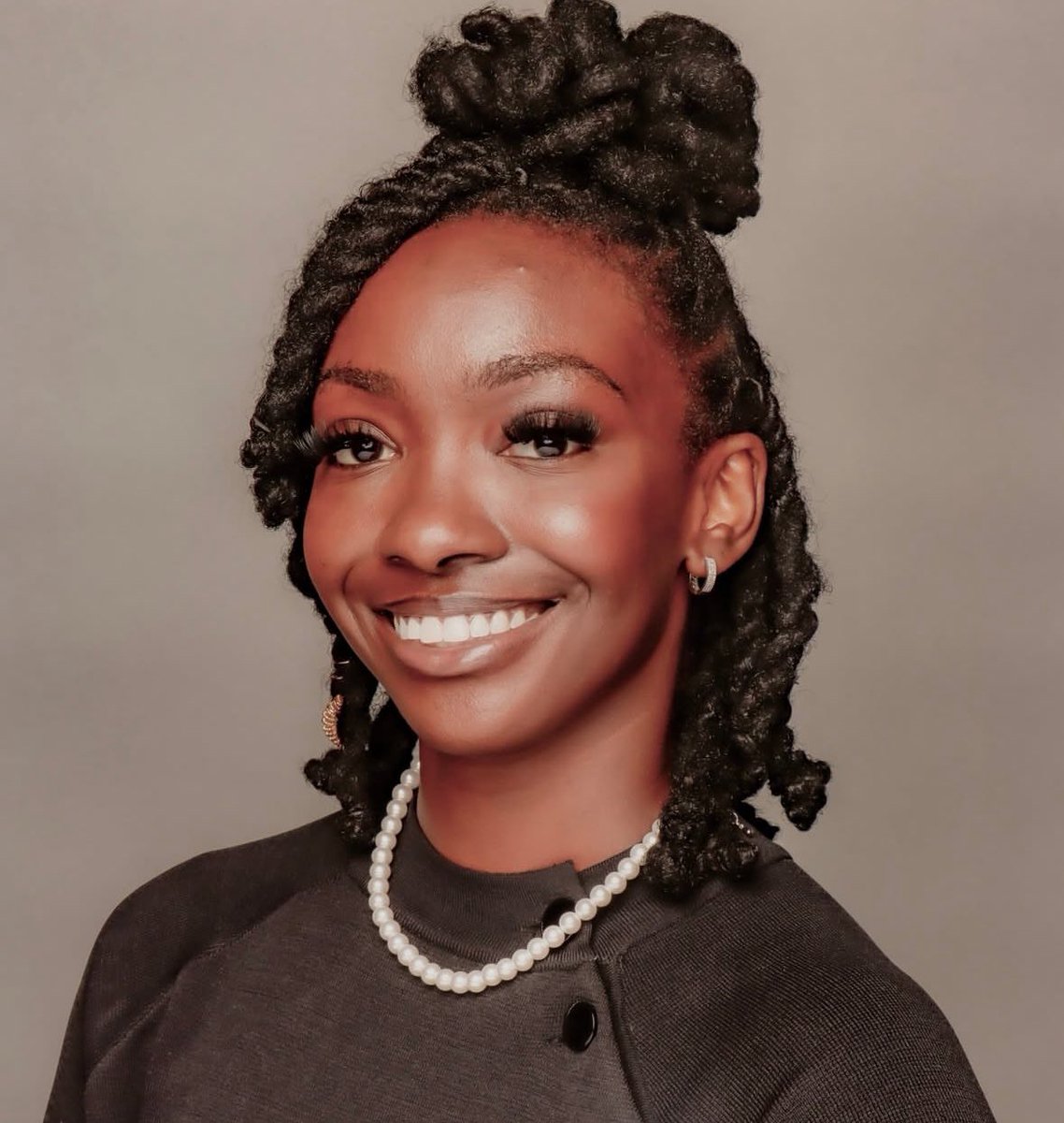 ChildDefender's tweet image. We’re so proud of our 2024-2025 cohort #BlackStudentLeadershipNetwork Ambassador Azana Bruce who was just named @TSUedu’s 2025–2026 student trustee! A passionate leader and policy advocate, Azana represents the student voice with dedication. Read more: bit.ly/44QlENz