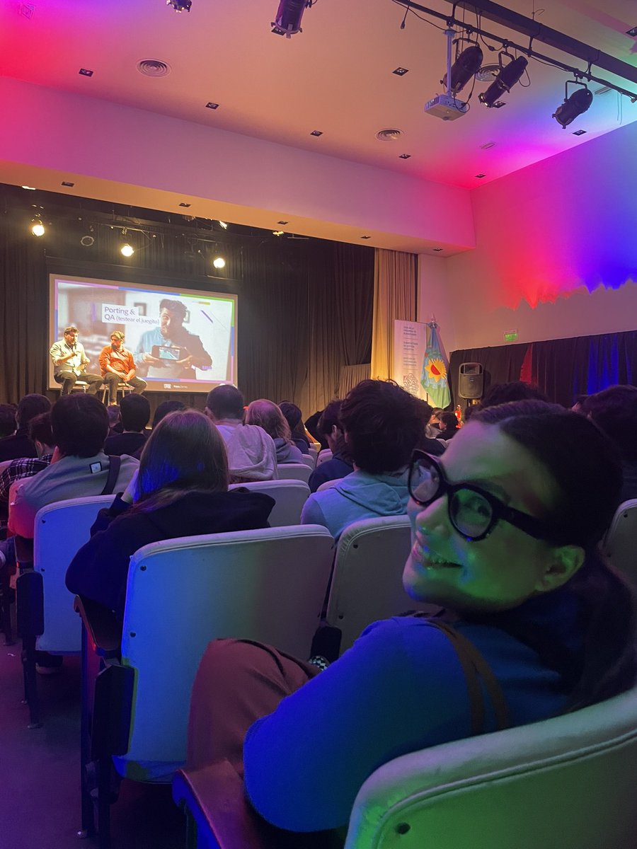Juan Lomanto (@jlo_gamer) on Twitter photo Algunas fotos de <a href="/IndieDevAr/">Indie Dev Argentina</a> hoy. Seguimos hasta las 19. Y mañana a partir de las 11 🤗🎮🇦🇷 Algunas fotos de <a href="/IndieDevAr/">Indie Dev Argentina</a> hoy. Seguimos hasta las 19. Y mañana a partir de las 11 🤗🎮🇦🇷