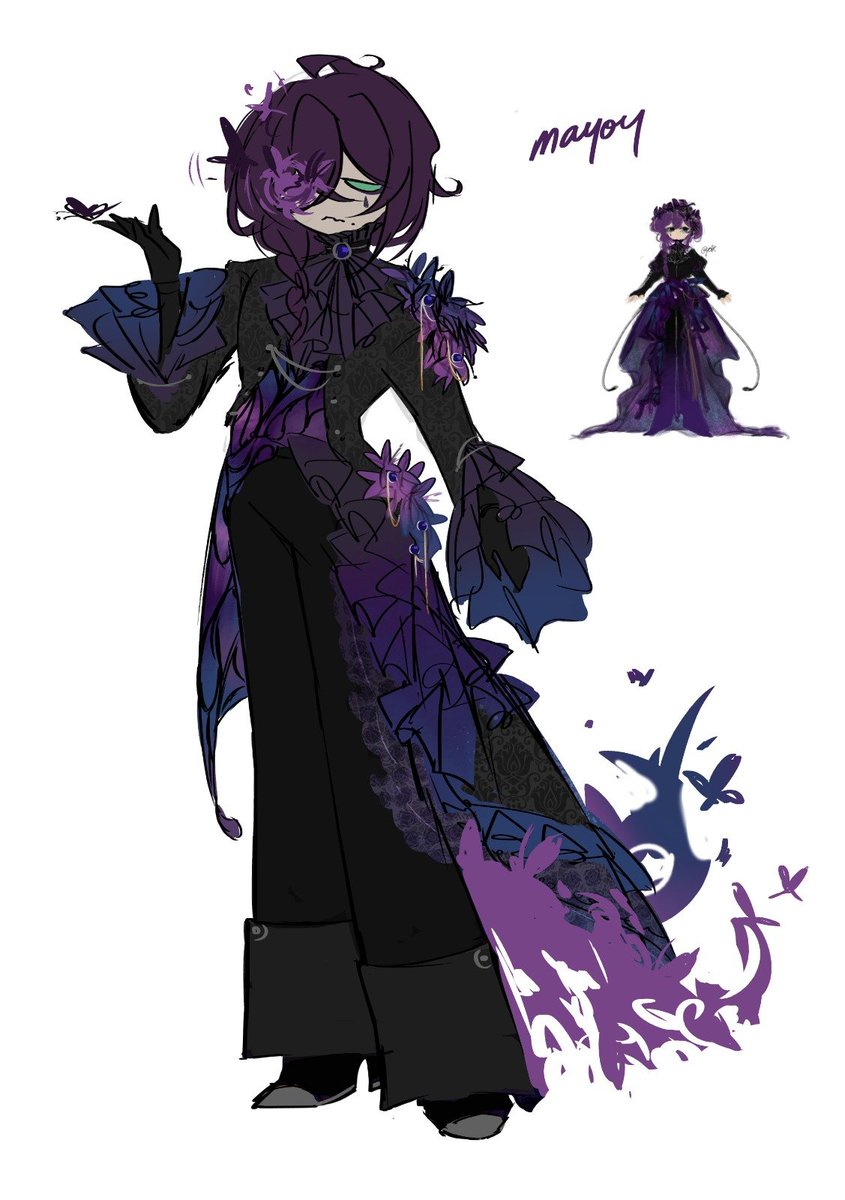 oh yaaa redesign that i drew a week ago i think...