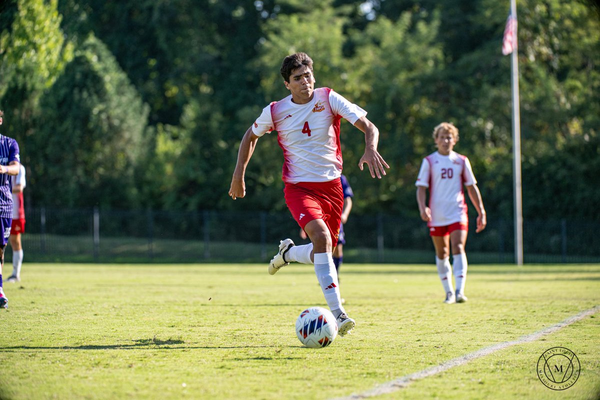 UMSLMSOC's tweet image. Mario Garcia will be back for his second season with us this Fall! Last year, Mario started and played in all 18 of our games! He picked up 1 assist and scored against William Jewell!
Welcome back, Mario!
#RaiseTheBar