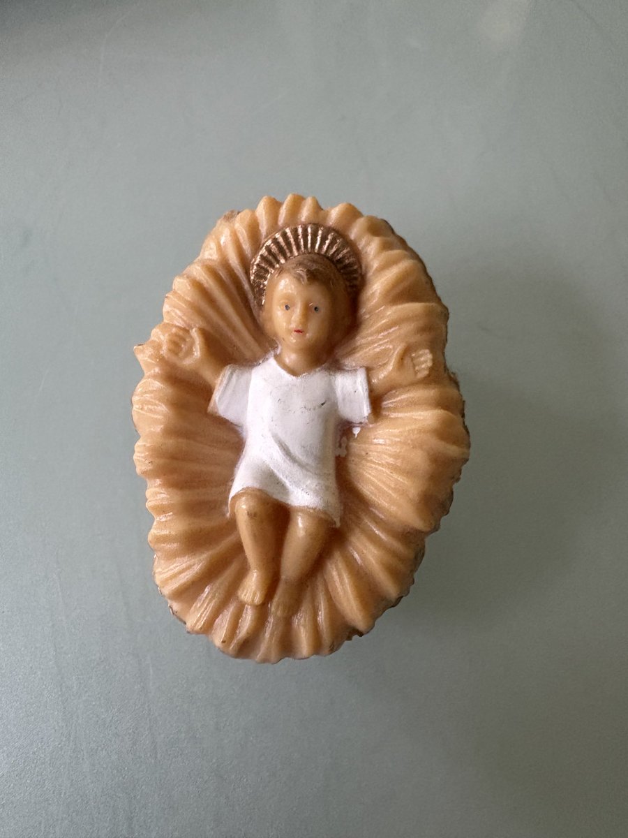HelenORahilly's tweet image. On my walk today I found Jesus. Literally.