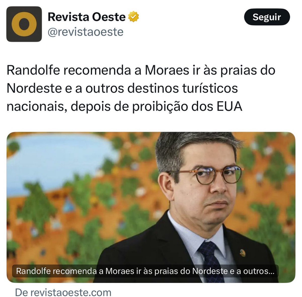 BolsonaroSP's tweet image. O Trump ajudando o turismo doméstico no Brasil e o pessoal ainda reclama!

🦌🦌