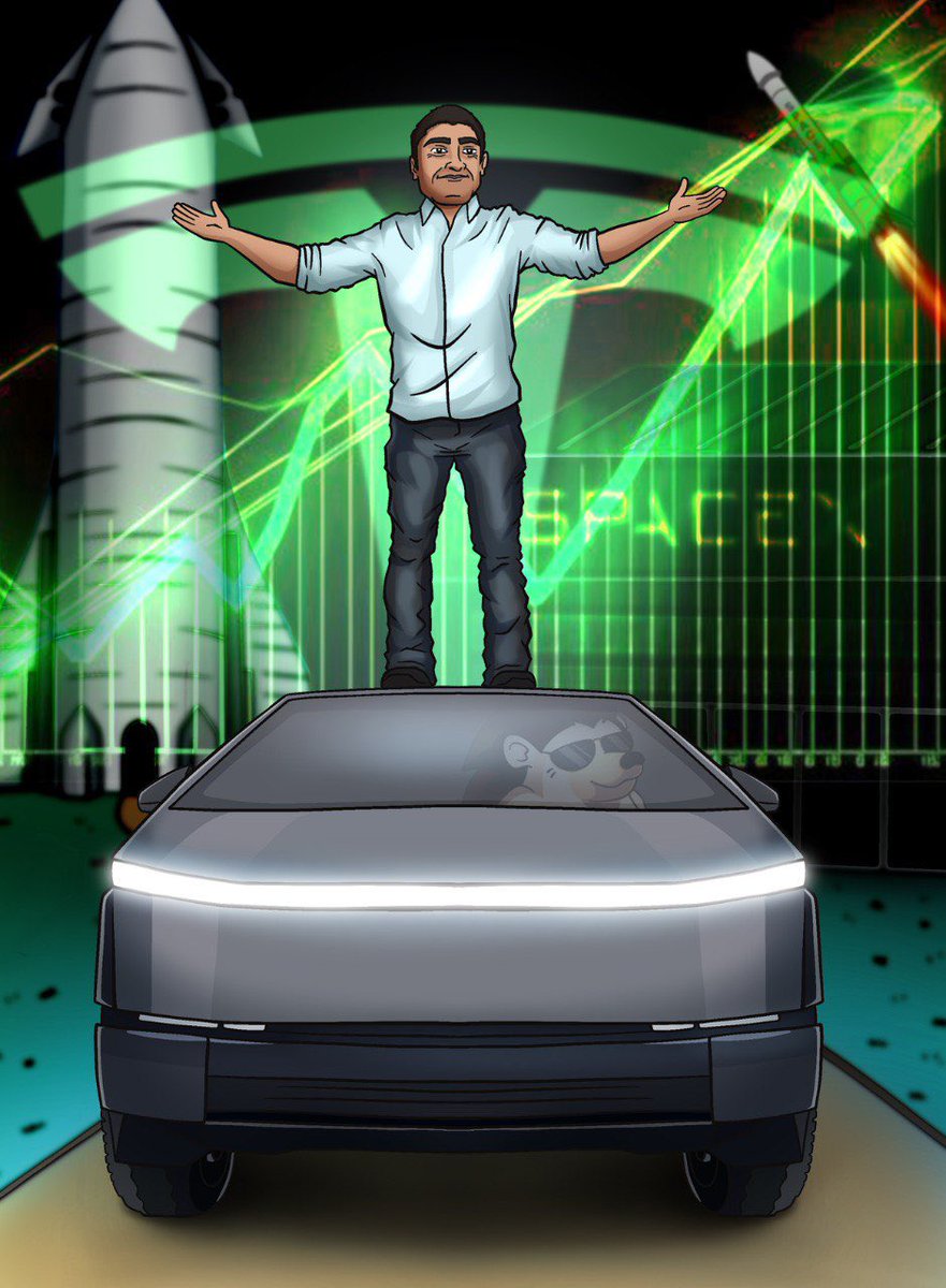 hahayesonsol's tweet image. We’re thrilled to highlight Omar Qazi, the voice behind @WholeMarsBlog
You can catch him as a featured speaker @theXtakeover 2025 Jul 25-26 @teslaownersSV
Don’t miss out on Omar, a leading voice in the @Tesla and EV community. With his in-depth knowledge of tech,…