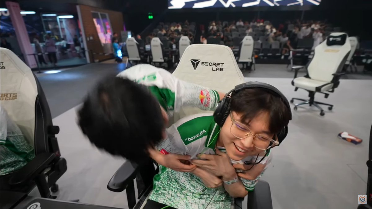 Overwatch Esports tweet media