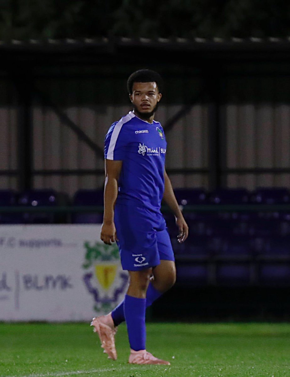 📢 NEW SIGNING 📢

Previously played for Crawley green, ampthill and Dunstable Town. We welcome Reece Burton! A very versatile player who can play in defence and wide areas.