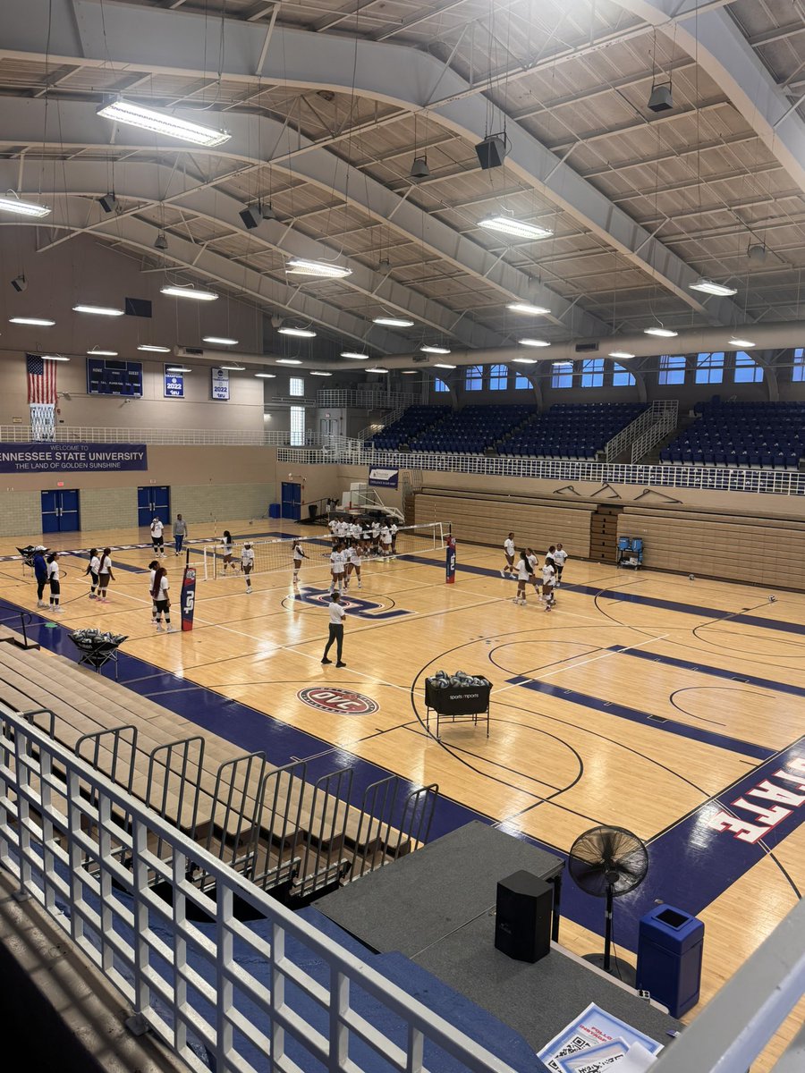 AvaRoberson_10's tweet image. Thanks Coach @Whatcoachthink & Coach Prospero for a great experience at the @TSUTigersVB elite camp. I learned a lot! Go Tigers!ππ
#TennState #Tigernation #RoarCity #alabamaperformance