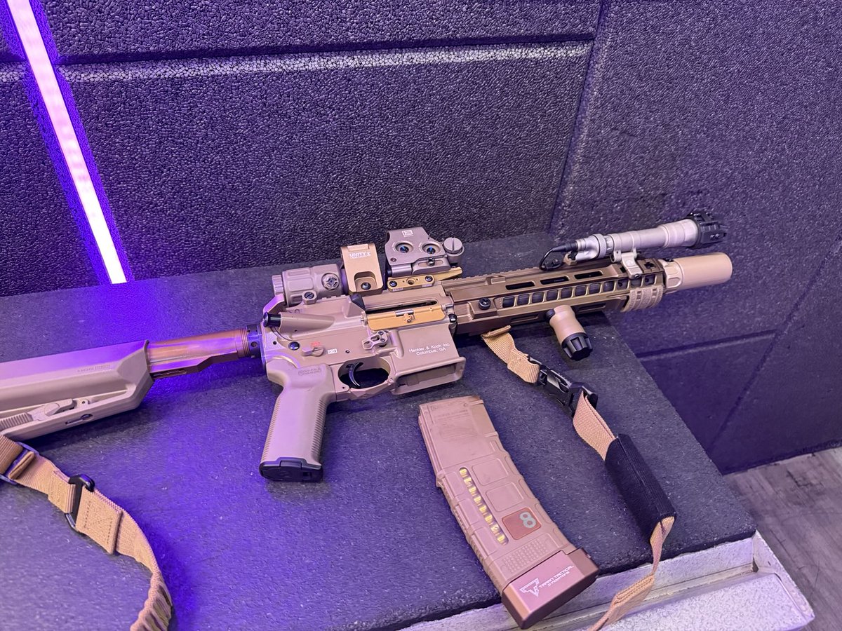 RC_Greenway's tweet image. First rounds out of the @SureFireLLC Warden. Minimal recoil difference, protects my Scout, and provides an alternative to my RC3 with identical mounting. Looking forward to trying outdoors…well worth it.