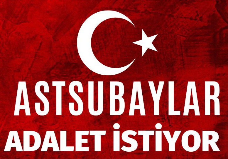 Tarih, bu dönemi yazarken şunu kaydedecek: Astsubaylar sustu değil, direndi!
#temadmeydanlarainiyor