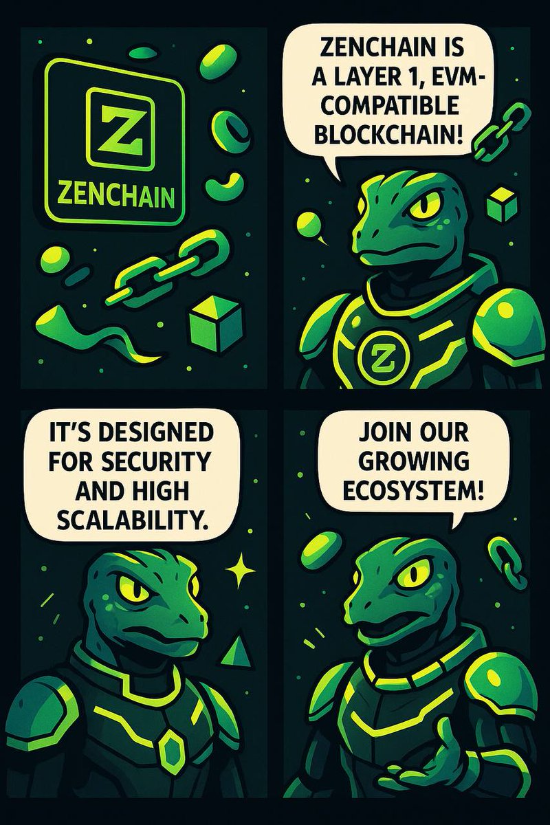 #ZenchainComic
<a href="/ZenChainFam/">ZenCommunity</a> <a href="/zen_chain/">ZenChain</a>