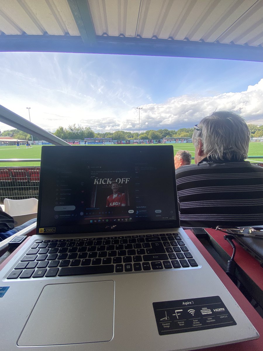 HenryBennett_'s tweet image. Back from the break, straight into the thick of it. Wadmin returned today πͺ