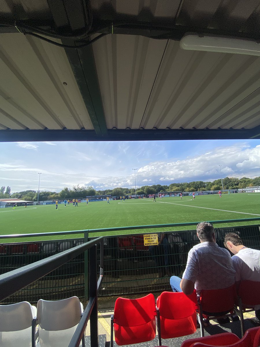HenryBennett_'s tweet image. Back from the break, straight into the thick of it. Wadmin returned today πͺ