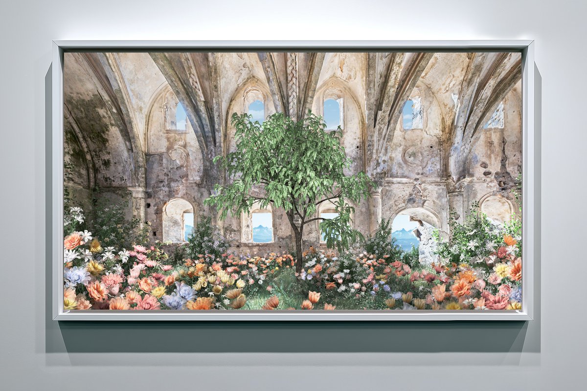 ryankoopmans's tweet image. gm!

&apos;The Realm&apos; (2025)