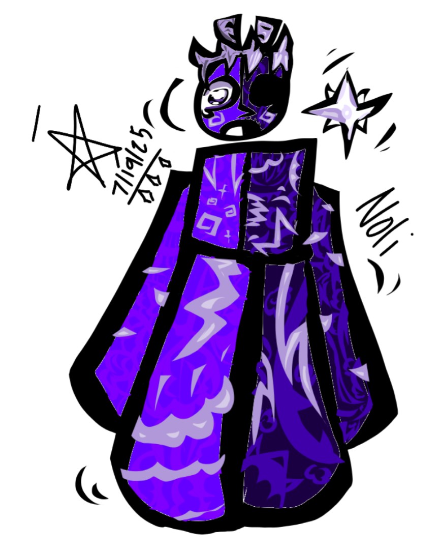 peelingmygranny's tweet photo. I liek deh noli noli... (1st time using the lasso tool💔) #noli #forsaken #noliforsaken #void #voidstar #art #drawing #roblox #PLEASEDONTFLOPPLEASE https://t.co/vaWhm2LEwo