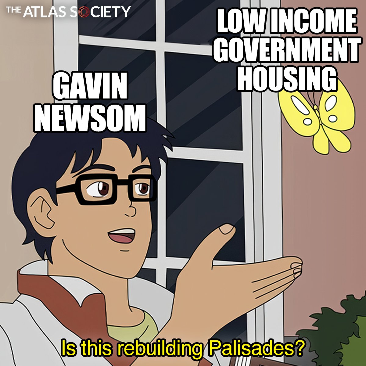 TheAtlasSociety's tweet image. Rebuilding with other people’s property, other people’s money, and no one's consent.