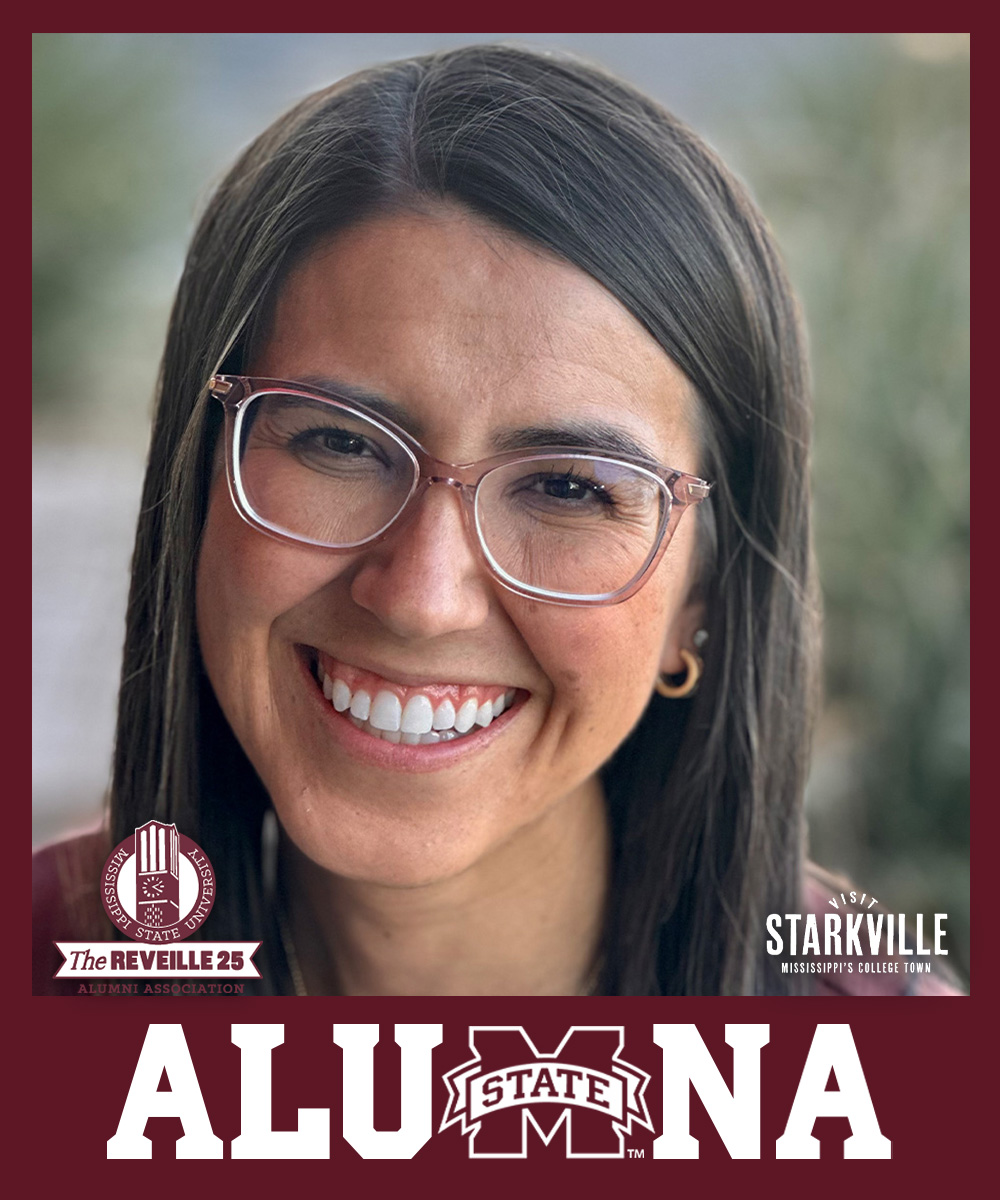 MSStateAlumni's tweet image. 👩💼 Sarah Beth Jones '08
👩🏫 Sarah Morgan '13
👩⚕️ Sharon Yang '10 '15
Click below to learn more about these three outstanding Bulldogs as we look back on our Reveille 25 honorees!
🔗 alumni.msstate.edu/reveille-25-ho…